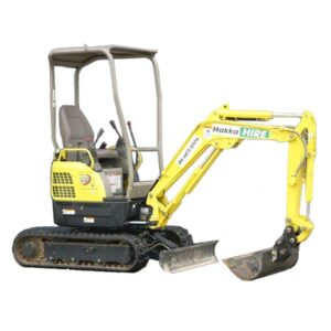 hakka hire excavator