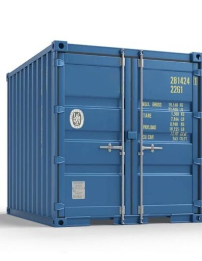 Shipping Containers